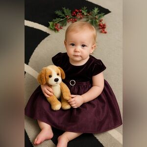 Children’s dress size 2t